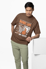 Dunk Life Oversized T-Shirt