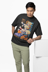 Factale Goku Oversized T-Shirt