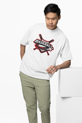 Baseball Oversized T-Shirt