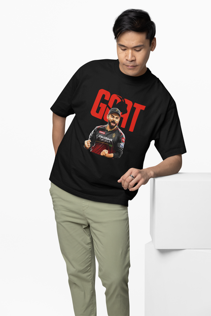 GOAT Oversized T-Shirt