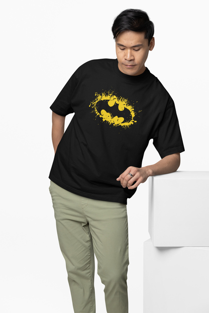 Night Avenger Oversized T-Shirt