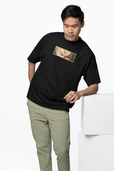 Zoro Anime Edition Oversized T-Shirt