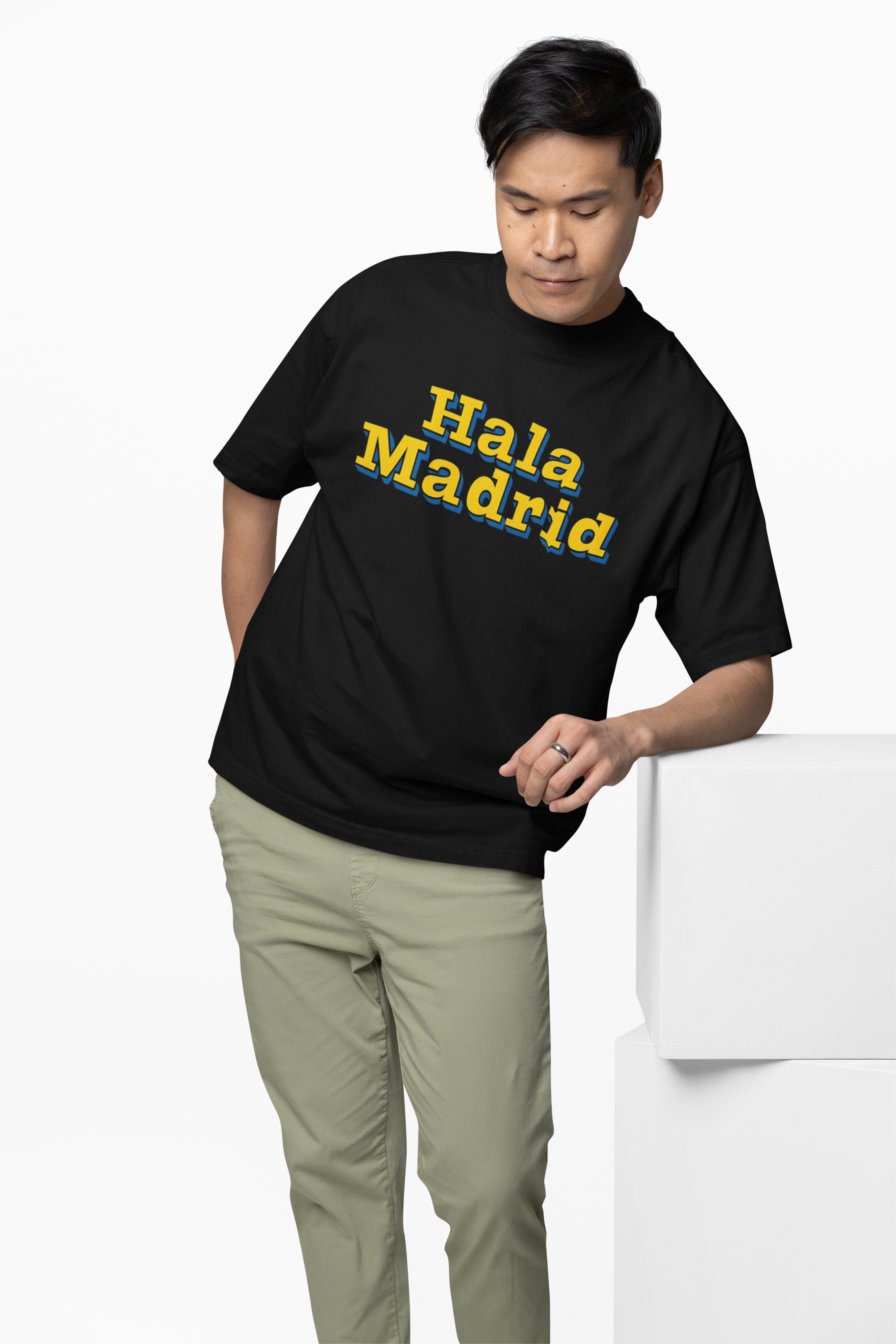 Kings of Football Oversized T-Shirt