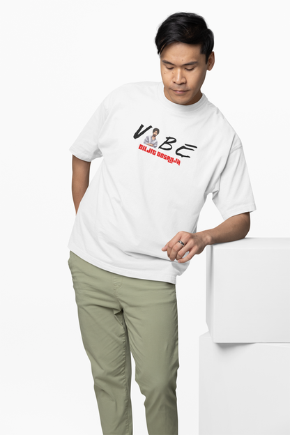 Diljit’s Vibe Oversized T-Shirt Punjabi Style Statement Trendy