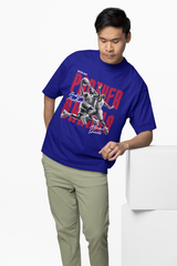 Match Day Oversized T-Shirt