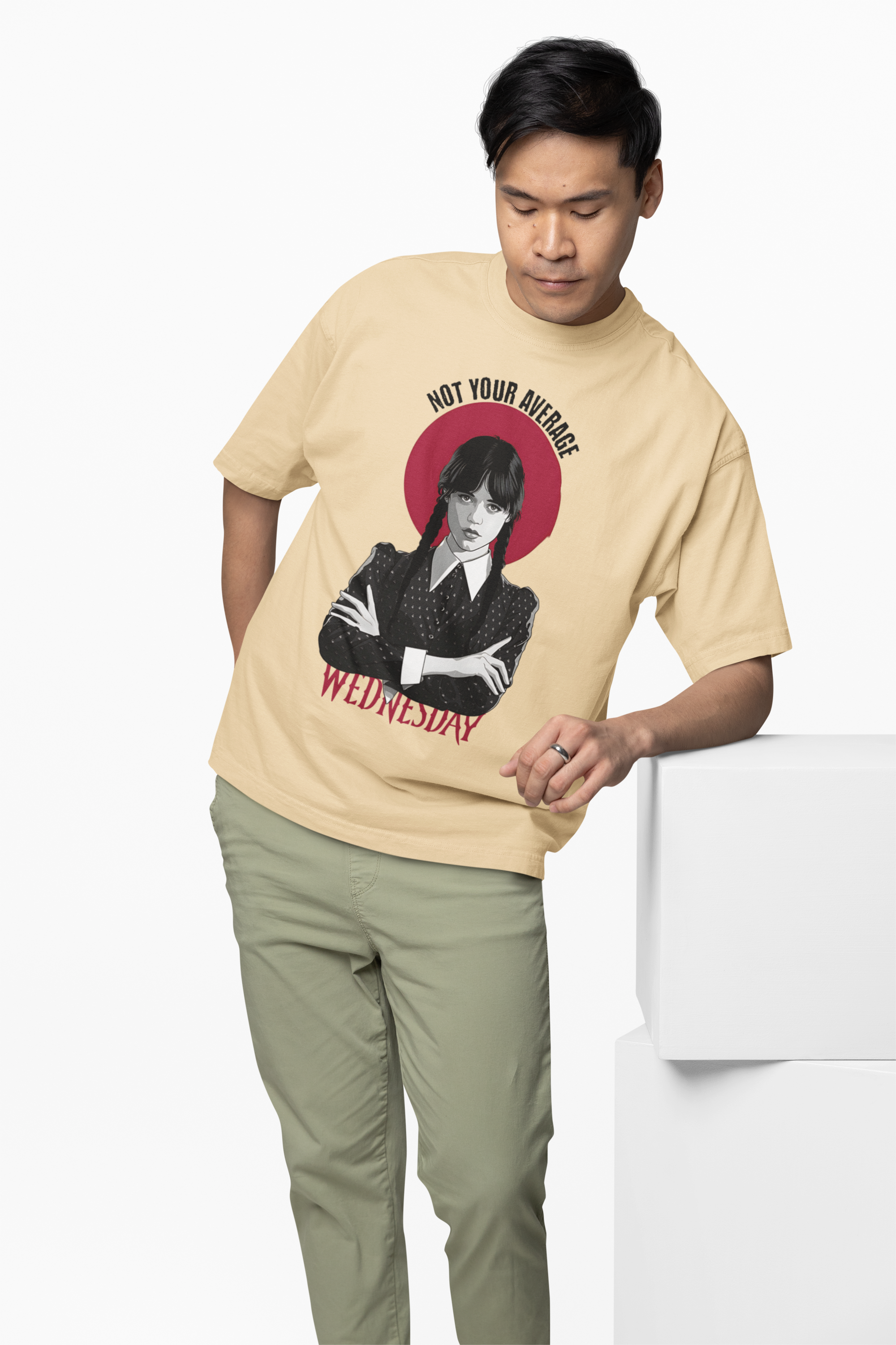 Not Your Average Oversized T-Shirt