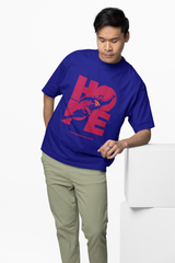 Superman Hope Oversized T-Shirt
