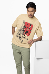 Basketball MJ23 Oversized T-Shirt