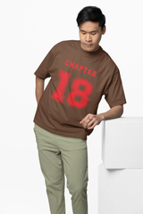 Chapter 18 Oversized T-Shirt
