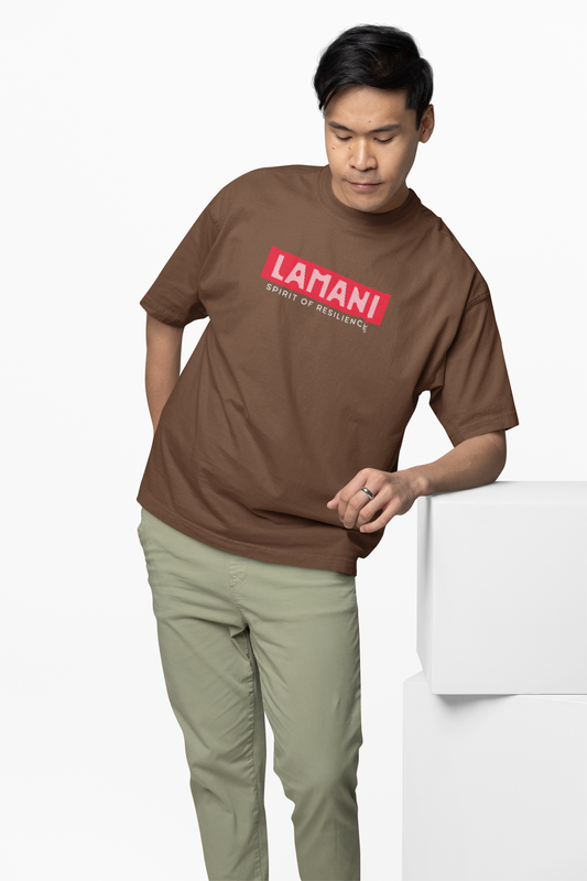 Lamani Oversized T-Shirts