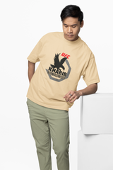 The khabib nurmagomedov Oversized T-Shirt