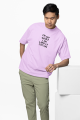 Born To Stand Out Oversized T-Shirt