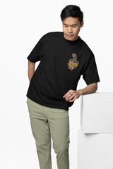 Knight Riders Oversized T-Shirts