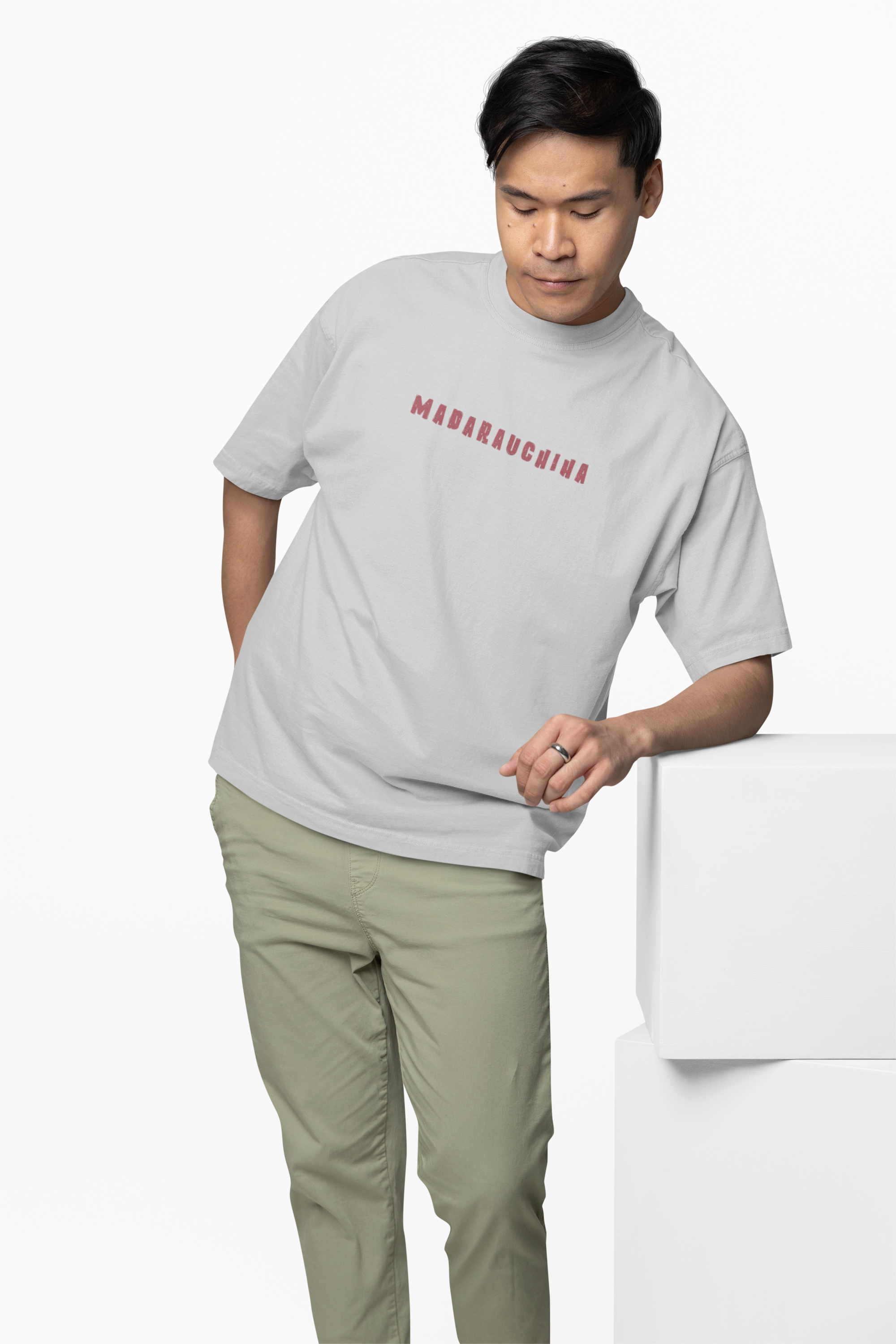 Madara: Yin & Yang Oversized T-Shirt