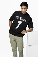 David Beckham Oversized T-Shirts
