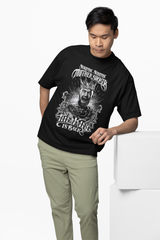 UFC King Is Back Oversized T-Shirt