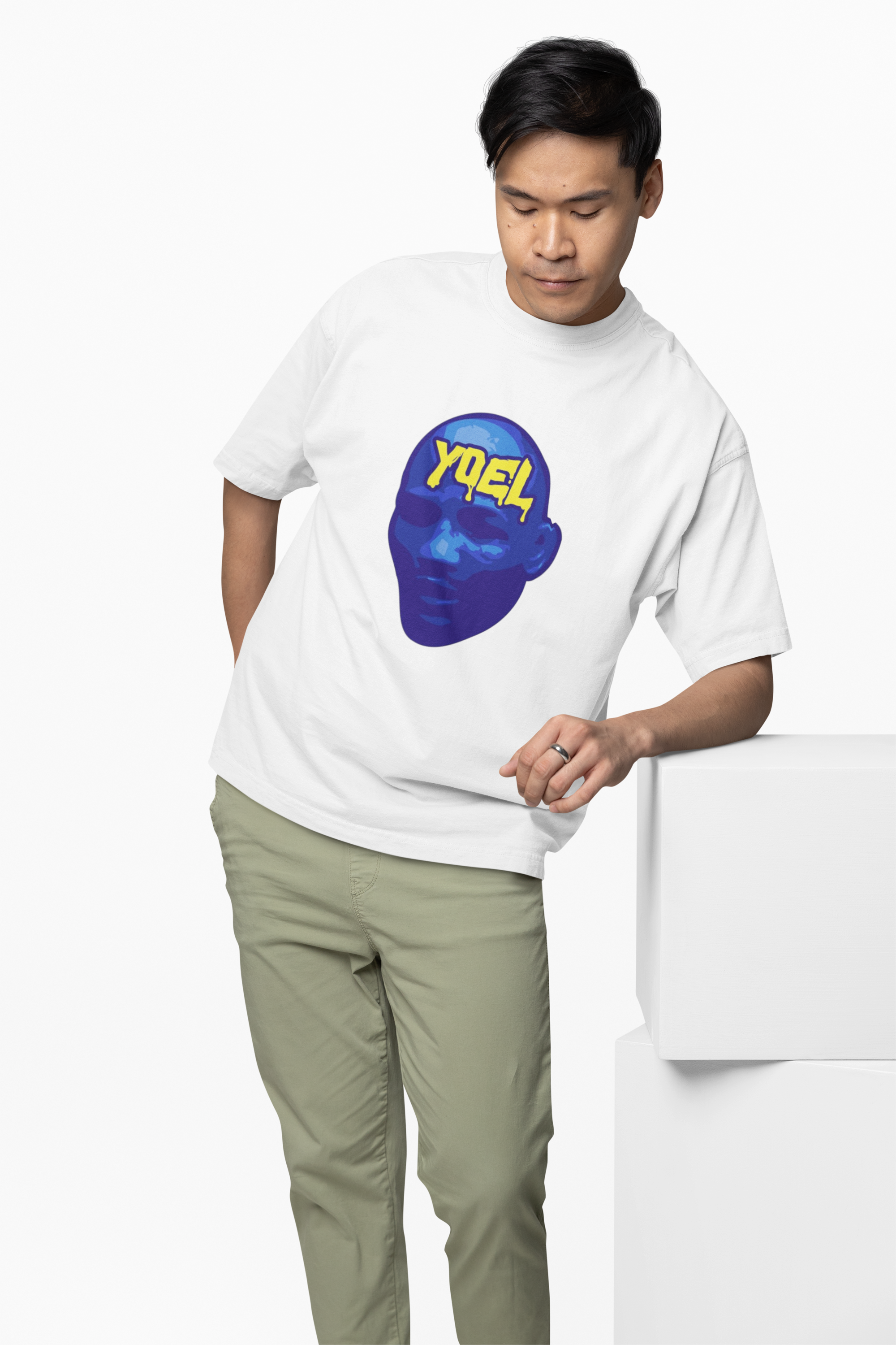 UFC Yoel Oversized T-Shirt