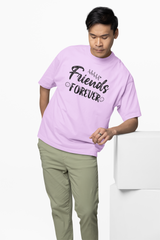 Forever Friends Oversized T-Shirt