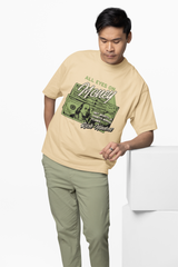 Rich Mindset Oversized T-Shirt