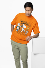Adventure Life Oversized T-Shirt