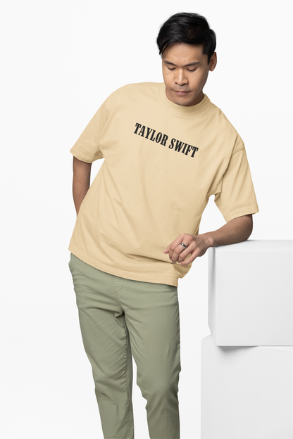 Taylor Swift's Era Oversized T-Shirt for Fan Streetwear Tee