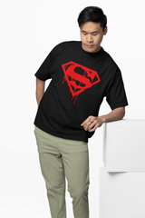 Superman Timeless Hero Oversized T-Shirt