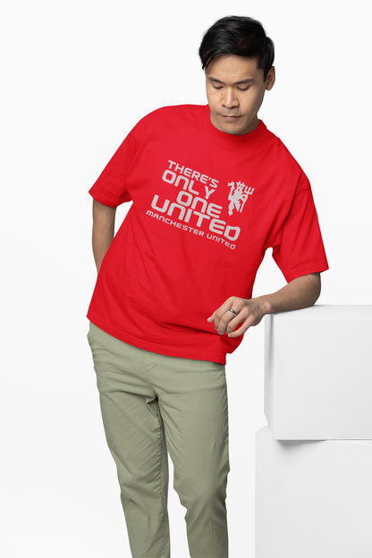 Only One United Oversized T-Shirts
