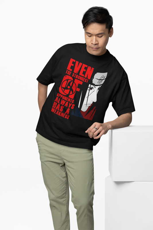 The Strongest Oversized T-Shirt