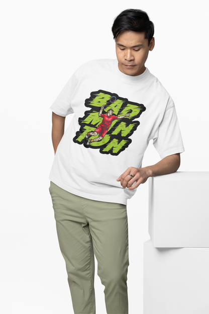 Net Play Pro Oversized T-Shirt