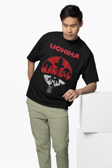 Icon Uchiha Oversized T-Shirt