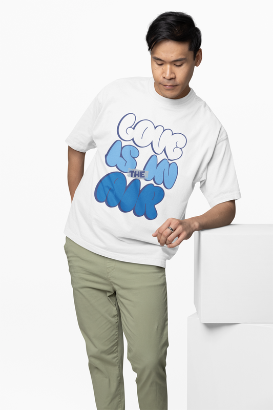 Love Is In The Air Oversized T-Shirts