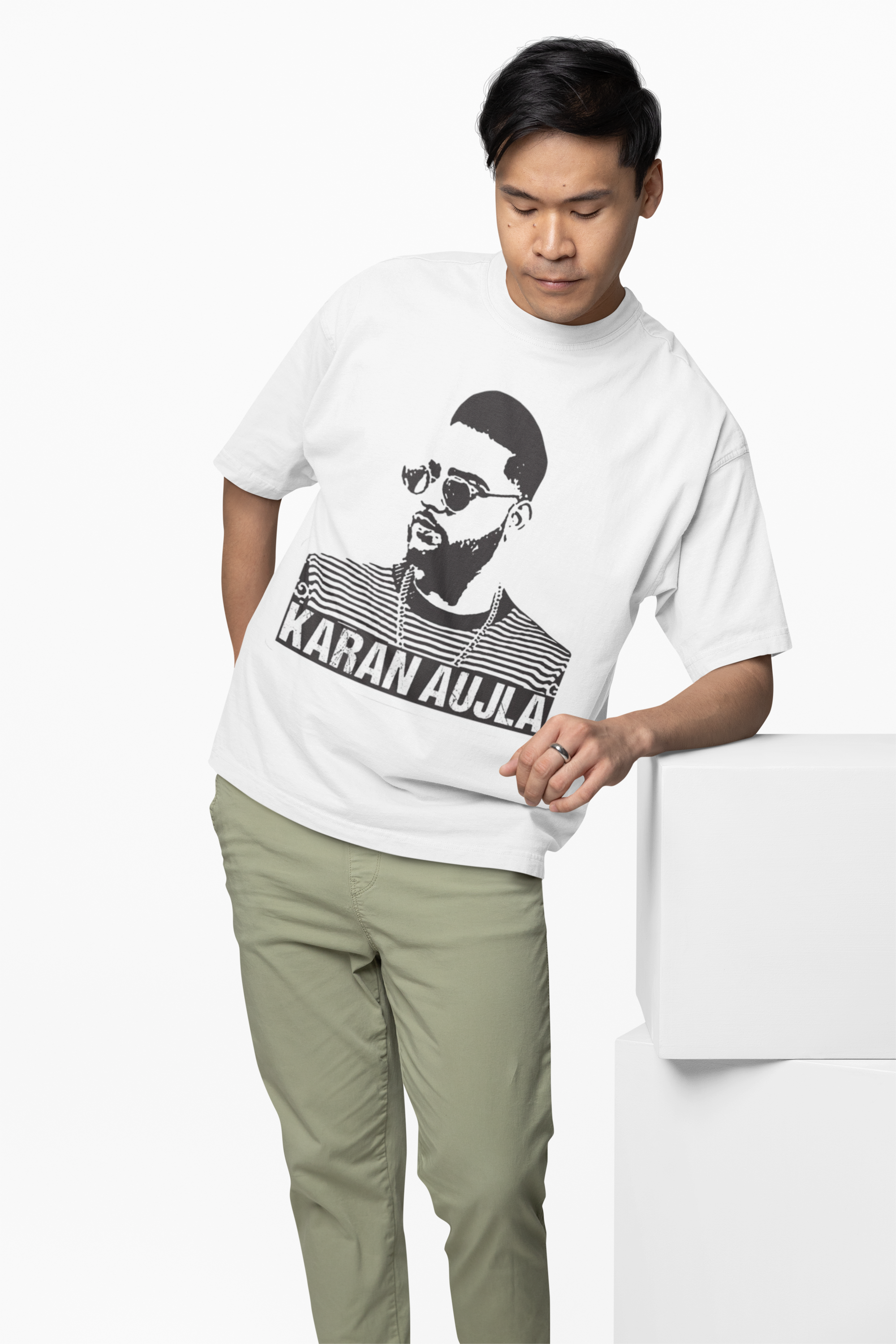 Legend Beats Oversized T-Shirt
