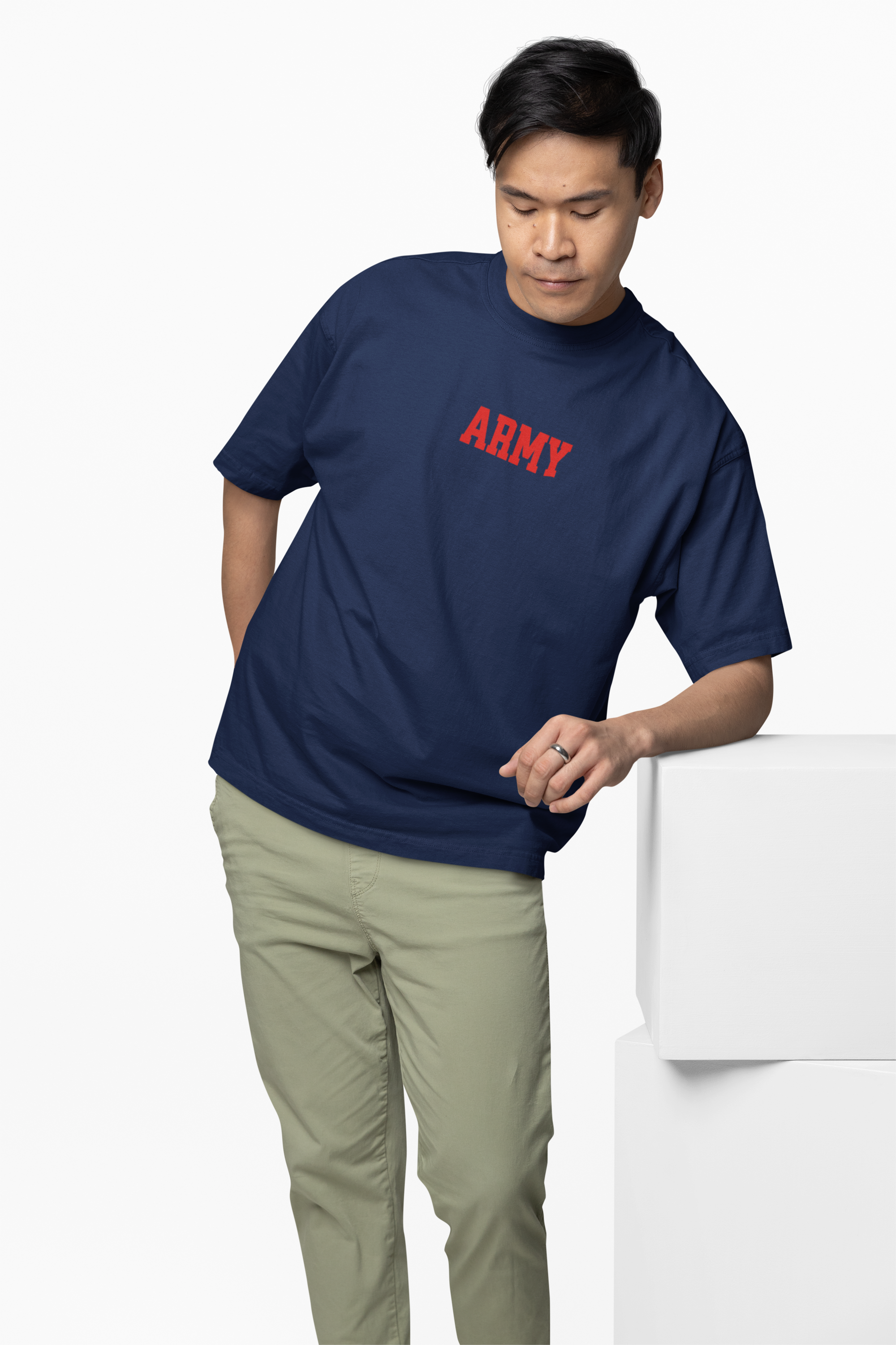 Bloodline Duty Oversized T-Shirt