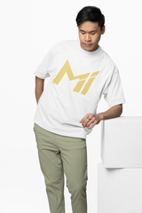 MI Team Logo Oversized T-Shirts