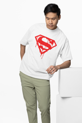 Superman Timeless Hero Oversized T-Shirt