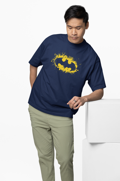 Night Avenger Oversized T-Shirt