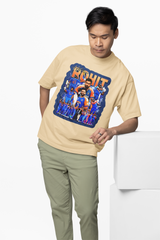 Rohit Hitman Oversized T-Shirts