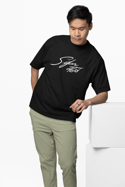 Karan Aujla Autograph Oversized T-Shirt
