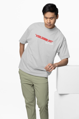 # 269 Signing Off Oversized T-Shirts