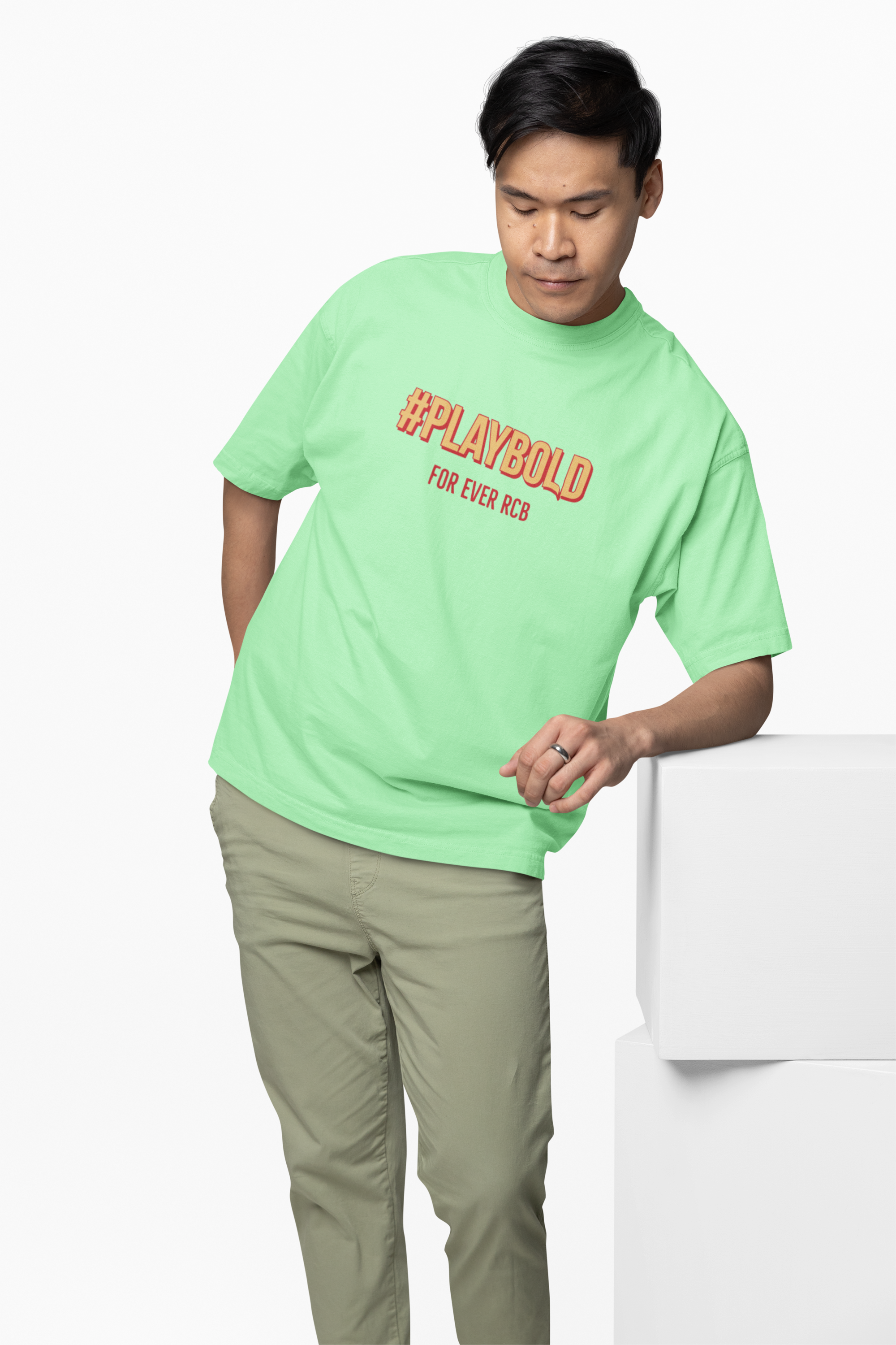 Playbold Oversized T-Shirt
