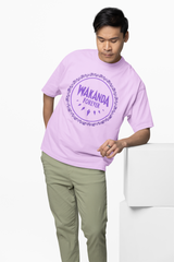 Wakanda Forever Oversized T-Shirts