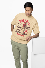 Keep Spirit Oversized T-Shirt