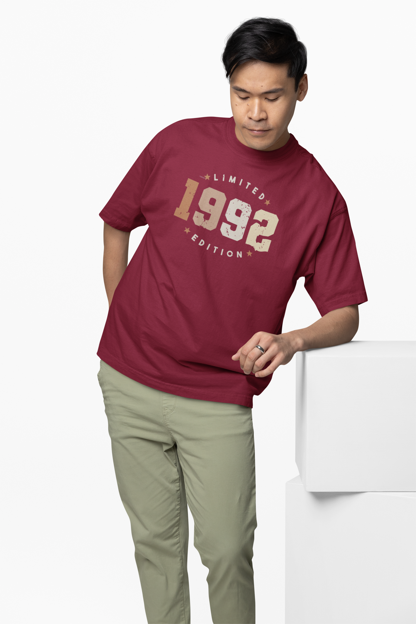 Limited Edition Oversized T-Shirt – Exclusive Style & Vibes