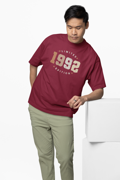 Limited Edition Oversized T-Shirt – Exclusive Style & Vibes