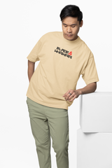 Blade & Whiskers Oversized T-Shirt