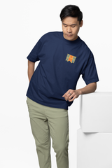 Ethnic Edge Oversized T-Shirts