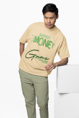 Master Money Oversized T-Shirt