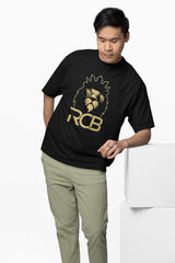 King RCB Oversized T-Shirt