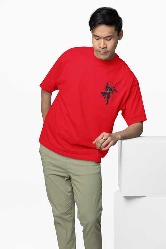 Venomous Oversized T-Shirt