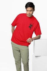 Venomous Oversized T-Shirt